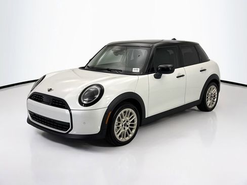 New 2026 MINI Cooper 4-Door Hardtop image 1