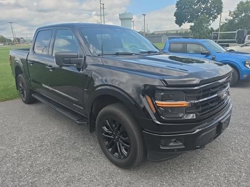Used 2024 Ford F150 XLT w/ Equipment Group 302A MID AWD/4WD image 2