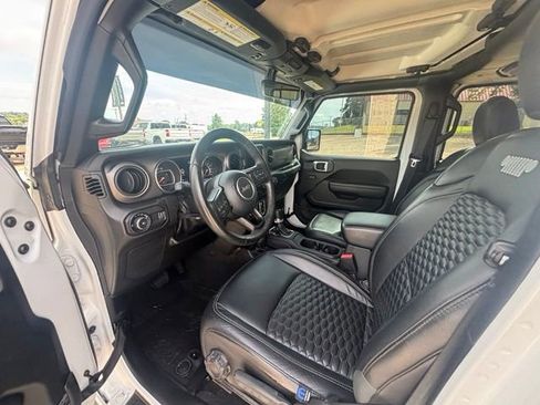 Used 2023 Jeep Wrangler Unlimited Sport AWD/4WD image 11