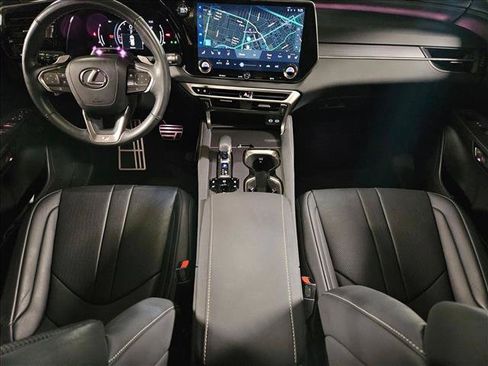 Used 2024 Lexus RX 350 F Sport w/ Convenience Package AWD/4WD image 19