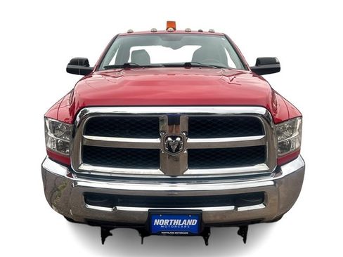 Used 2018 RAM 3500 Tradesman w/ Chrome Appearance Group AWD/4WD image 11