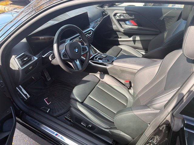 Used 2024 BMW M240i xDrive Coupe w/ Premium Package AWD/4WD image 6