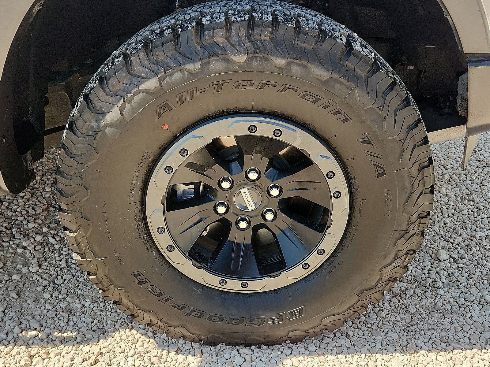Used 2022 Ford F150 Raptor w/ Equipment Group 801A High AWD/4WD image 7