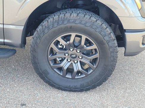 Certified 2025 Ford F150 Tremor w/ Bed Utility Package AWD/4WD image 7