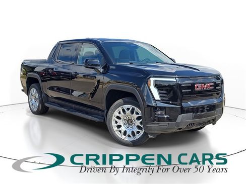 New 2026 GMC Sierra EV Elevation w/ LPO, Elevation Dark Package image 1