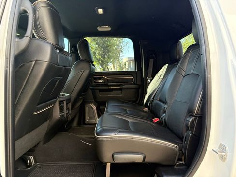 Used 2021 RAM 2500 Limited image 12