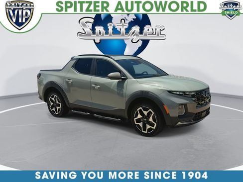 Used 2024 Hyundai Santa Cruz Limited AWD/4WD image 3