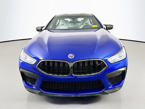 Certified 2023 BMW M8 Gran Coupe xDrive Competition w/ M Carbon Exterior Package image 2