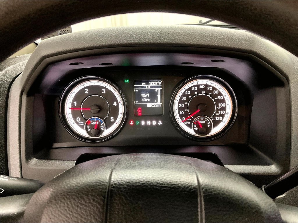 Used 2017 RAM 2500 Tradesman w/ Chrome Appearance Group AWD/4WD image 14