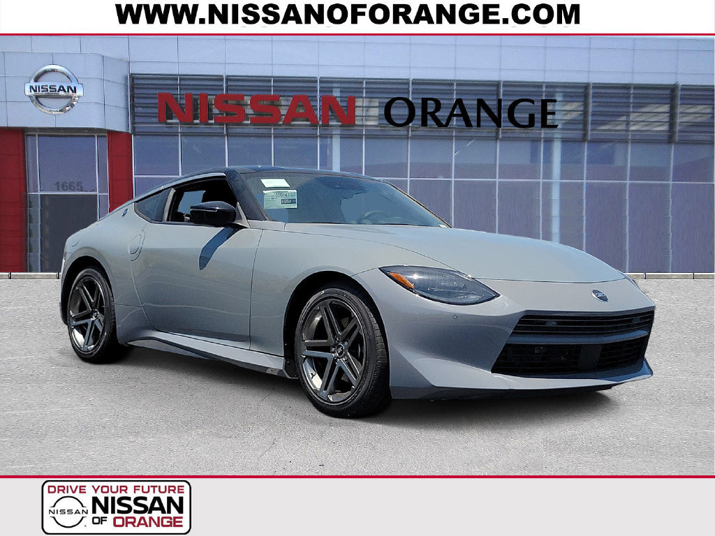 New 2027 Nissan Z Performance w/ Essentials Package (Sport) RWD image 1