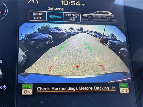 New 2026 Subaru Crosstrek 2.5i Wilderness image 14