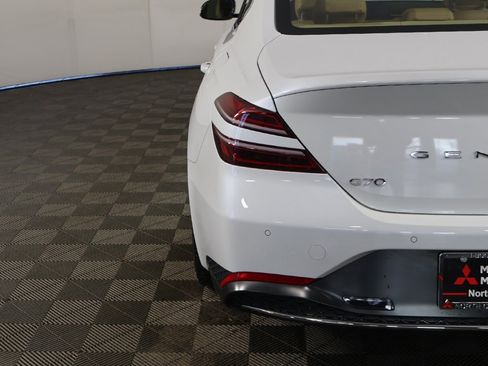 Used 2022 Genesis G70 2.0T w/ Prestige Package image 17