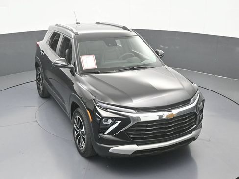 Used 2024 Chevrolet TrailBlazer LT w/ Driver Confidence Package FWD image 50