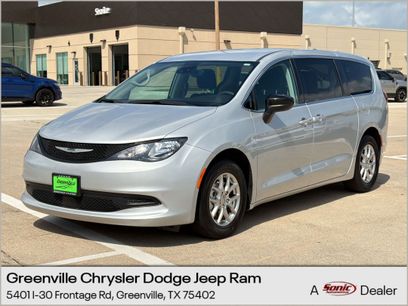 Used 2024 Chrysler Voyager LX