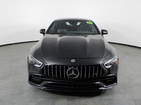 Used 2021 Mercedes-Benz AMG GT 43 image 12