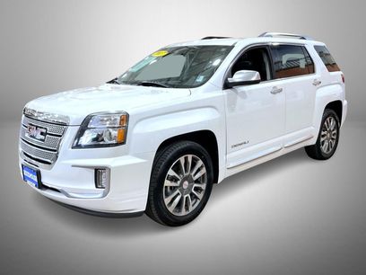 Used 2017 GMC Terrain Denali