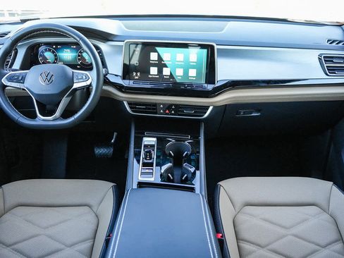 New 2026 Volkswagen Atlas Cross Sport SE AWD/4WD image 14