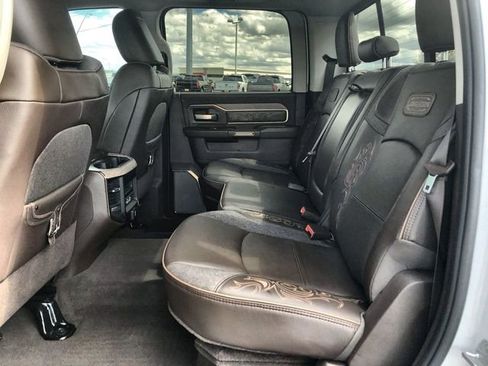 Used 2025 RAM 3500 Longhorn AWD/4WD image 23
