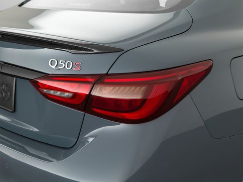 Used 2024 INFINITI Q50 Red Sport 400 AWD/4WD image 52