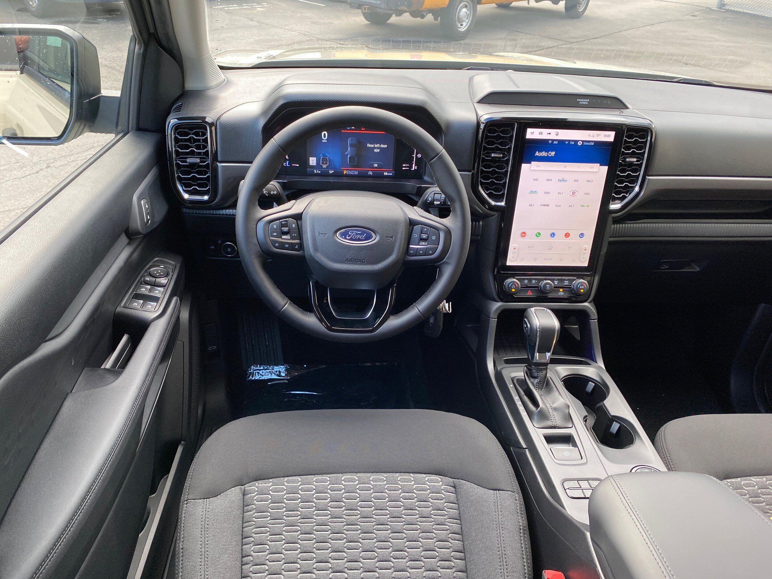 New 2026 Ford Ranger XLT AWD/4WD image 24