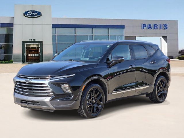 Used 2023 Chevrolet Blazer Premier w/ Enhanced Convenience Package FWD image 3