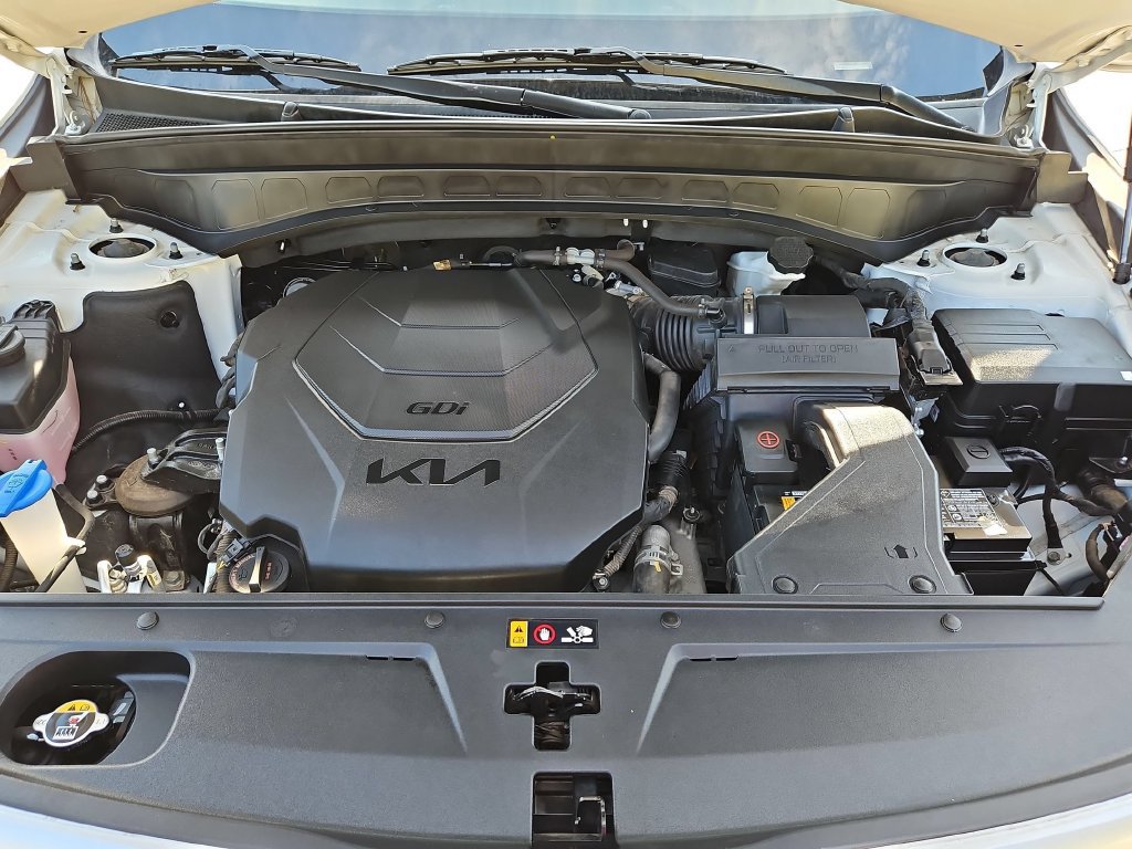 Used 2025 Kia Telluride S AWD/4WD image 36