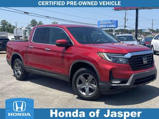 Certified 2022 Honda Ridgeline RTL-E video 1