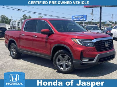 Certified 2022 Honda Ridgeline RTL-E