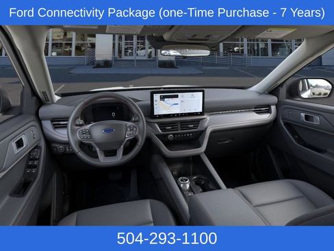 New 2026 Ford Explorer Active w/ Active Comfort Package image 9