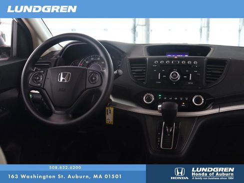 Used 2016 Honda CR-V SE image 4