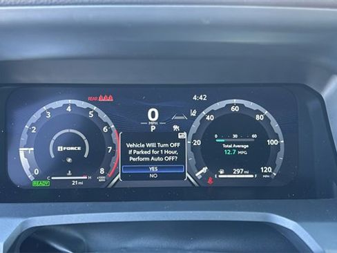 New 2025 Toyota Tacoma TRD Off-Road w/ TRD Off Road Premium Package image 14