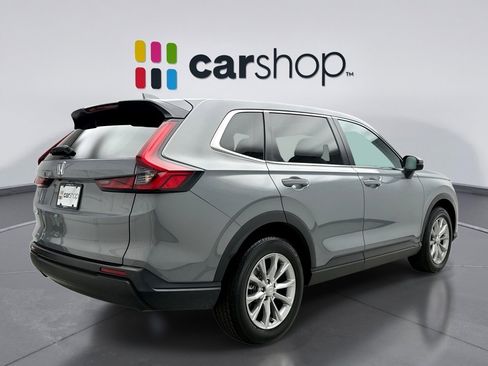 Used 2025 Honda CR-V EX-L image 5