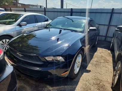 Used 2011 Ford Mustang Coupe w/ 101A Rapid Spec Order Code