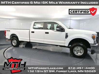 Used 2022 Ford F250 XL w/ Power Equipment Group