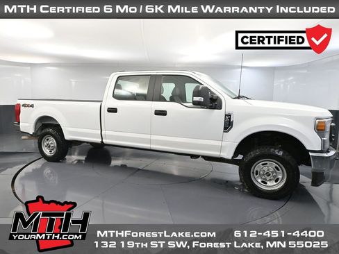 Used 2022 Ford F250 XL w/ Power Equipment Group image 1
