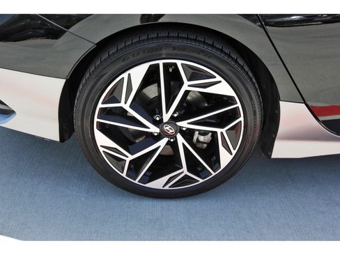 Used 2023 Hyundai Ioniq 6 SEL RWD image 30