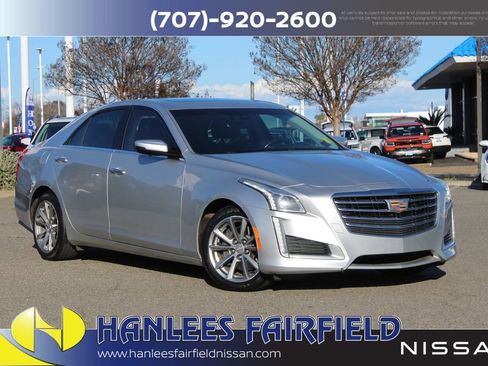 Used 2019 Cadillac CTS Luxury image 1