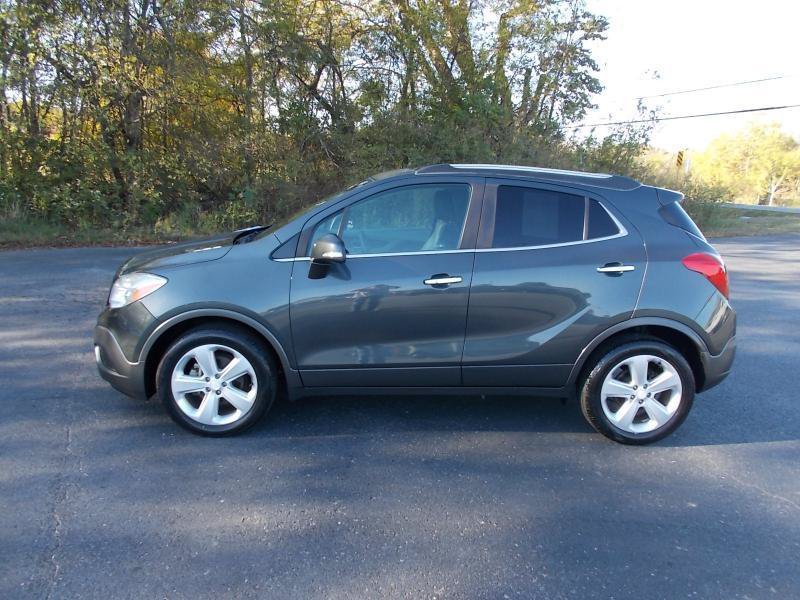 Used 2016 Buick Encore FWD image 3