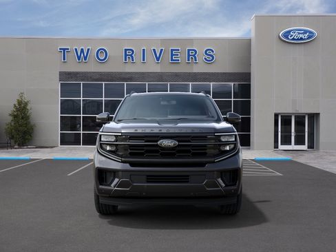 New 2027 Ford Expedition Platinum w/ Stealth Appearance Package AWD/4WD image 3