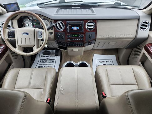 Used 2008 Ford F250 Lariat AWD/4WD image 16