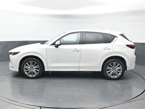 Certified 2023 MAZDA CX-5 Signature image 2
