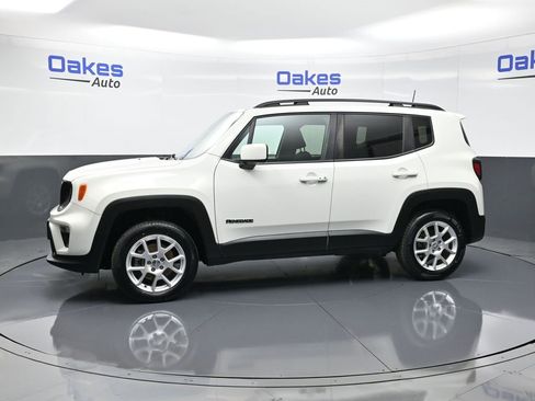 Used 2020 Jeep Renegade Latitude w/ Cold Weather Group image 5