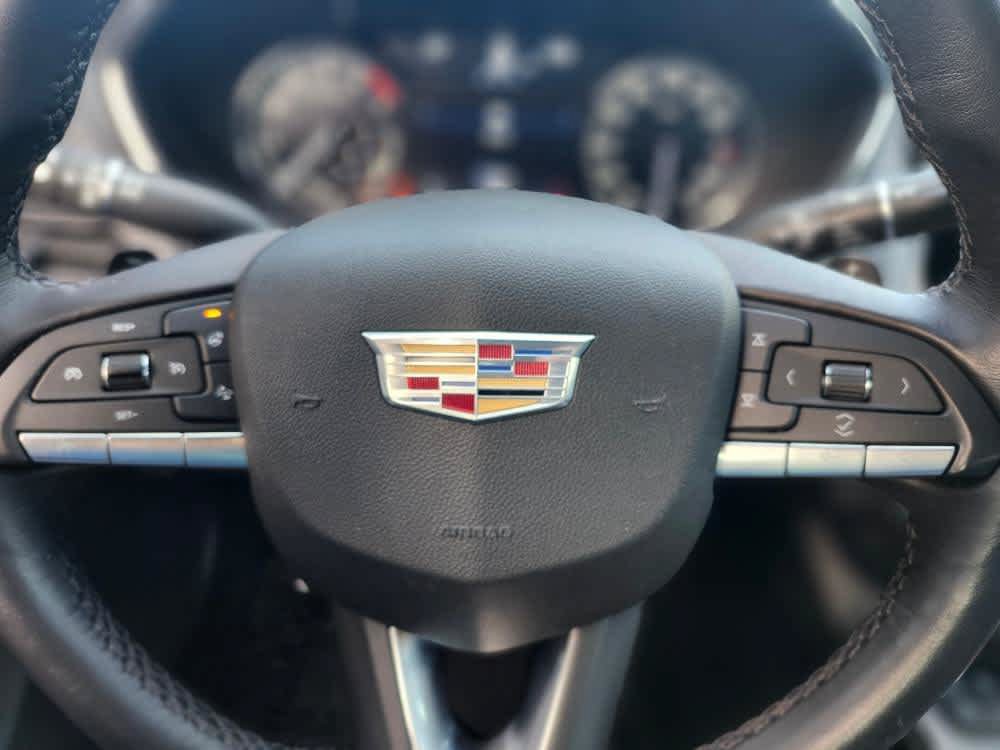 Used 2023 Cadillac CT5 Luxury AWD/4WD image 16