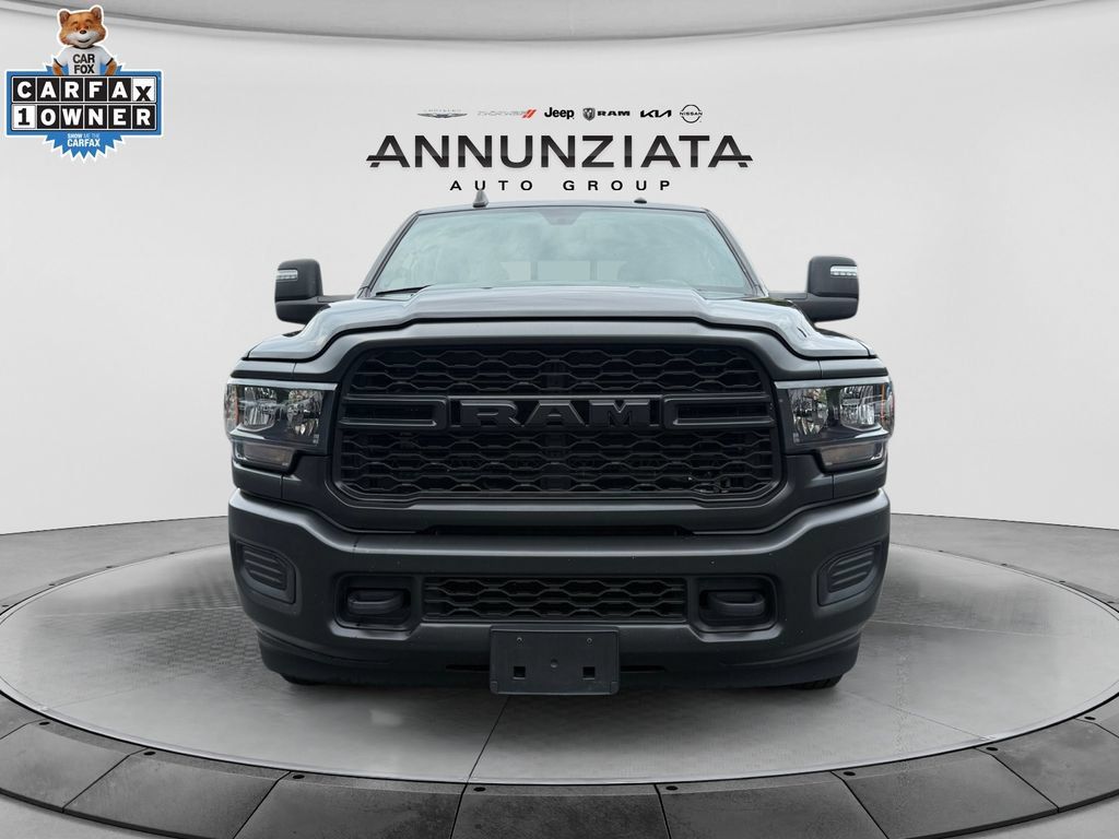 Used 2024 RAM 2500 Tradesman AWD/4WD image 8