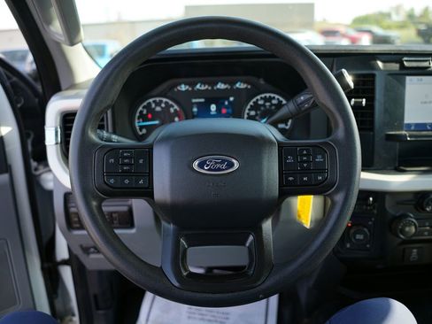 Used 2024 Ford F350 XL w/ Snow Plow/Camper Package AWD/4WD image 11
