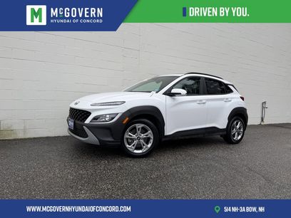 Certified 2023 Hyundai Kona SEL w/ Convenience Package