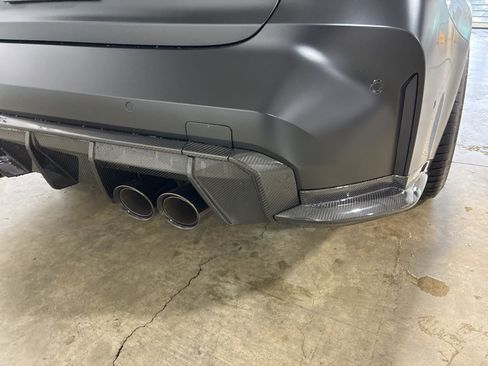 Used 2023 BMW M3 Competition w/ M Carbon Exterior Package image 7