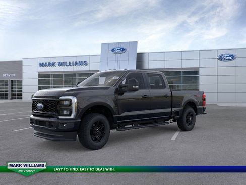 New 2026 Ford F250 XL w/ STX Appearance Package image 1