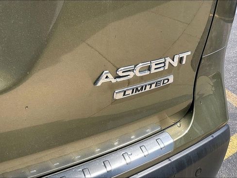 Used 2025 Subaru Ascent Limited AWD/4WD image 9