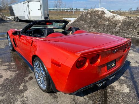 Used 2013 Chevrolet Corvette 427 w/ 1SC Preferred Equipment Group image 10